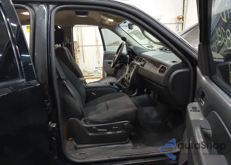 2014 Chevrolet Tahoe Commercial Fleet из США, поврежденный, VIN 1GNLC2E08ER188298